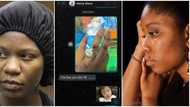 "You dated this girl for 2 years": Nigerian lady discovers her would-be fiancé is married with child