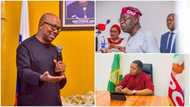 2023: Peter Obi is my father but I’m backing Tinubu to become president, says Obidike Chukwuebuka