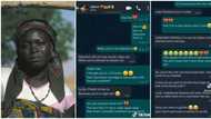 "Spoil his life": Nigerian lady shares sad messages husband-to-be sent her on WhatsApp after sleeping with her