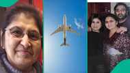 Indian man who missed his mother's call in tears as she dies in plane that crashed and killed 241