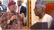 Bode George opens up on purported vow to work with Tinubu