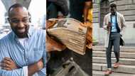"My salary was N30,000": Man places his friend on monthly pay after he lost his job, story goes viral