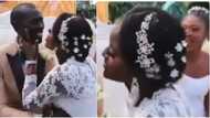Kiss your wife: Many react to video as shy groom refuses bride's attempt to lock lips on wedding day