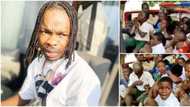 Naira Marley furiously reacts as Amotekun nab school students modelling themselves after him