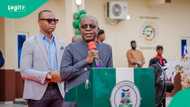 ‘I haven’t joined APC', Governor Otti reacts to speculation