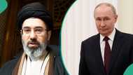 Putin congratulates Iran’s new Supreme Leader, reaffirms support