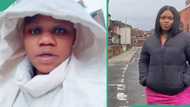 Nigerian lady loses her UK job for telling her boss sorry, explains how it happened in video