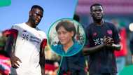 "6 years without you": Boniface pens emotional tribute to mum after sealing AC Milan move