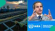 UN nuclear chief insists Iran's nuclear pledge needs “very strong” verification amid US talks
