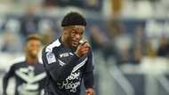 Super Eagles star scores 1st career hat-trick to help Bordeaux defeat Nimes in 6-goal thriller