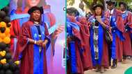 Union Bank worker bags PhD degree from University of Port Harcourt, shares how she dropped out twice
