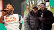 Timi Dakolo shares cryptic post about boxing amid feud with DJ Timmy over debt, he reacts