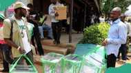 Ekiti 2026 guber election: INEC begins distribution of sensitive materials