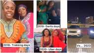 “Gee for life”: Ashmusy, Nons Miraj give friendship goals with video from trekking days till they bought jeeps
