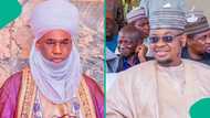 Shin da gaske Farfesa Pantami ya wulakanta sarkin Gombe? An tsage gaskiya
