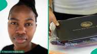 Lady who came across an international scholarship opportunity posts emotional experience