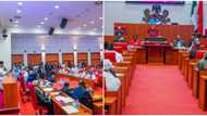 Breakdown of Nigerian senators' salaries, allowances emerges