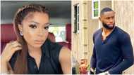 You don make am pass him: Comedian attacks Liquorose, says she dumped Emmanuel because she's richer