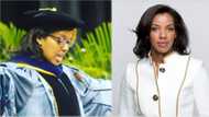 Jubilation rends the air as this woman becomes first-ever black female dean of top US university 139 years after it was founded (photos)