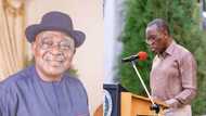 Governor Ifeanyi Okowa mourns Late Senator Patrick Osakwe