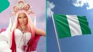 Nicki Minaj's old tweets about Nigeria amid allegations of her chasing clout resurface