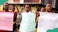 “Husbands don’t touch us at night because of heat": Rivers women protest over poor power supply