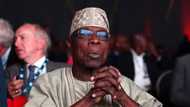 Obasanjo reveals his position on Nigeria's existence as a nation amid rising insecurity