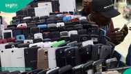 10 phones with 5000mAh batteries in Nigeria that can last all day in 2025