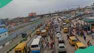 Tears as woman slumps, dies at Mile 2 bridge in Lagos