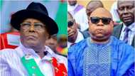 PDP vs APC: Atiku reacts as court gives verdict on Adeleke's struggle with Oyetola