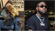 Davido shows off apartment he lived with his cousins when they were broke, encourages fans