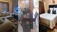 Young lady renovates her house to look like expensive hotel room, shares beautiful photos, many react