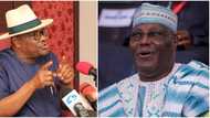 2023: Wike, Atiku to reconcile? Influential PDP chieftain drops strong hint