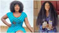 Actress Destiny Etiko receives N1million cash from her Gambian fans on birthday