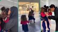 "She's so beautiful": Cute video as nanny Rosie finally returns to her Lebanon boss in lovely style