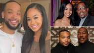 Martin Lawrence and Eddie Murphy's kids to tie the knot, comic stars joke about who will pay for wedding