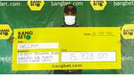 Sports bettor overcomes huge odds to win GHS15,728, the biggest bet won in the industry in 2021