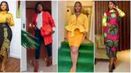 Style steal: Alex Unusual, Bambam, 10 other celebrities stun in chic workwear inspirations