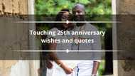 100 touching 25th anniversary wishes and quotes to celebrate your Silver Jubilee