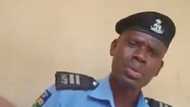 Dokar hana walwala: An damke dan sandan da aka dauka a bidiyo yana karbar cin hancin N40,000