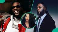 "I was just joking around": Burna Boy finally tenders apology over behaviour to fan at concert