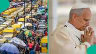 Pope Leo mentions where he once worked in Nigeria while living in Lagos