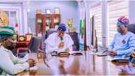 BREAKING: 2-days to the expiration of his administration, Oyetola dares Adeleke, appoints 30 perm. secretaries