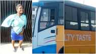 Lady who took BRT bus to Oshodi reportedly kidnapped, driver can't be found, her mother cries