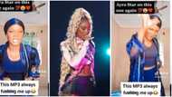 “Low Battery”: Lady Curses Bluetooth Device for Stopping During Ayra Starr’s Sabi Challenge, Video Trends
