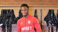 Top English star reveals 1 big thing about John Obi Mikel after facing the 33-year-old on the pitch