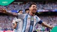 Lionel Messi ya kere Ronaldo, ya kafa sabon tarihi a gasar cin kofin duniya