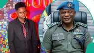 Peller clashes with police officers on highway for allegedly driving a car with no number plate