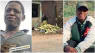 I collect N50 for the job - Man says, stranger shows pity, gives him N5k for food in viral video