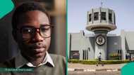 University of Ibadan student mentions how much he paid for hostel accommodation, displays receipt